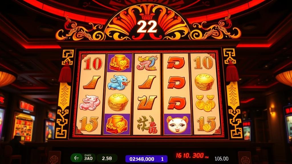 โอกาสลุ้นรางวัลโปรเกรสซีฟแจ็คพอต