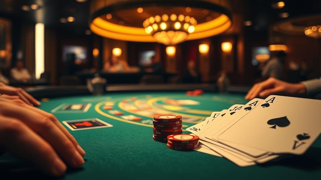 บาคาร่า: คู่มือวางเดิมพันเร่งสปีด, ทดสอบสูตรดับเบิล, และวิธีบันทึกผลสิงคโปร์