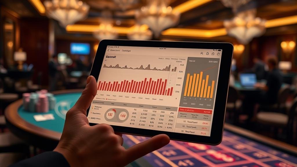 การบริหารงบประมาณในการเล่นบาคาร่า