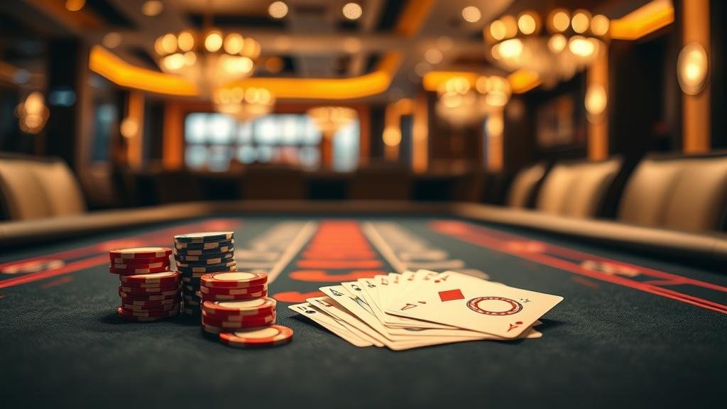 การเช็คเปอร์เซ็นต์อัตราจ่ายบาคาร่า SA