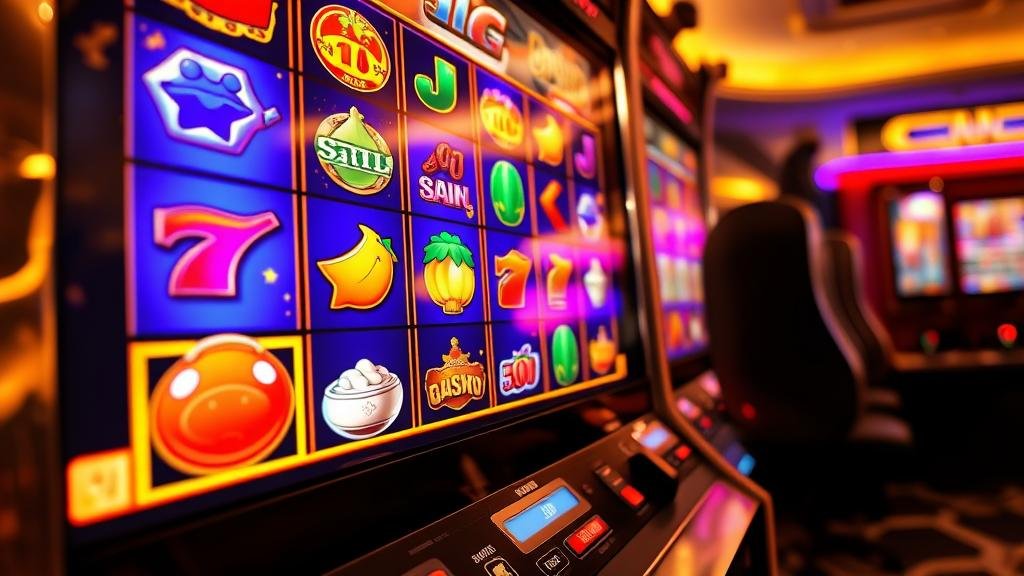 สัญลักษณ์ Wild ในเกมสล็อตที่เพิ่มโอกาสชนะ