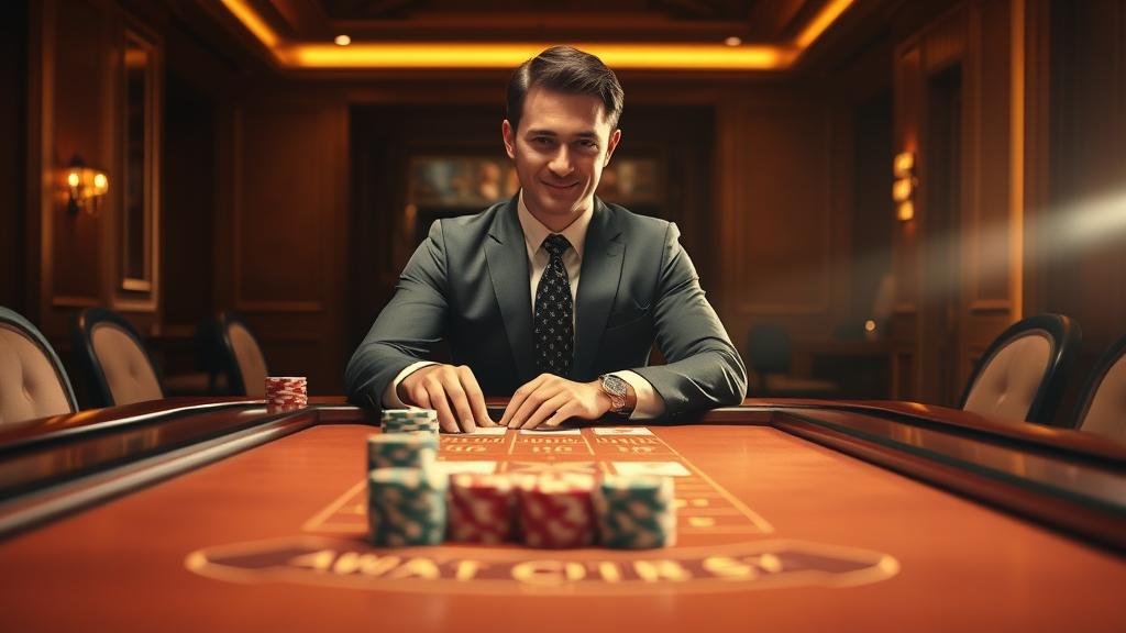 การบริหารจัดการเงินทุนและเป้าหมายกำไรบาคาร่า