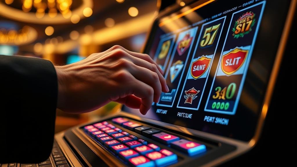 ตัวคูณสะสมในเกมสล็อตแฟนตาซี