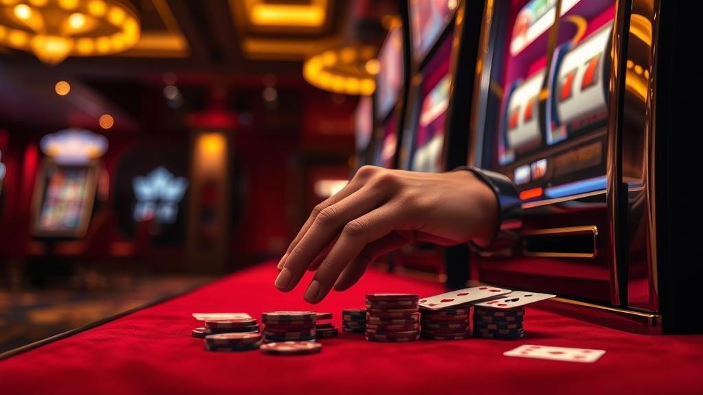 เจาะลึกสล็อต CQ9 แตกหนัก: เทคนิคสลับเหรียญ ตัวคูณสะสม คุมจังหวะให้ชนะ