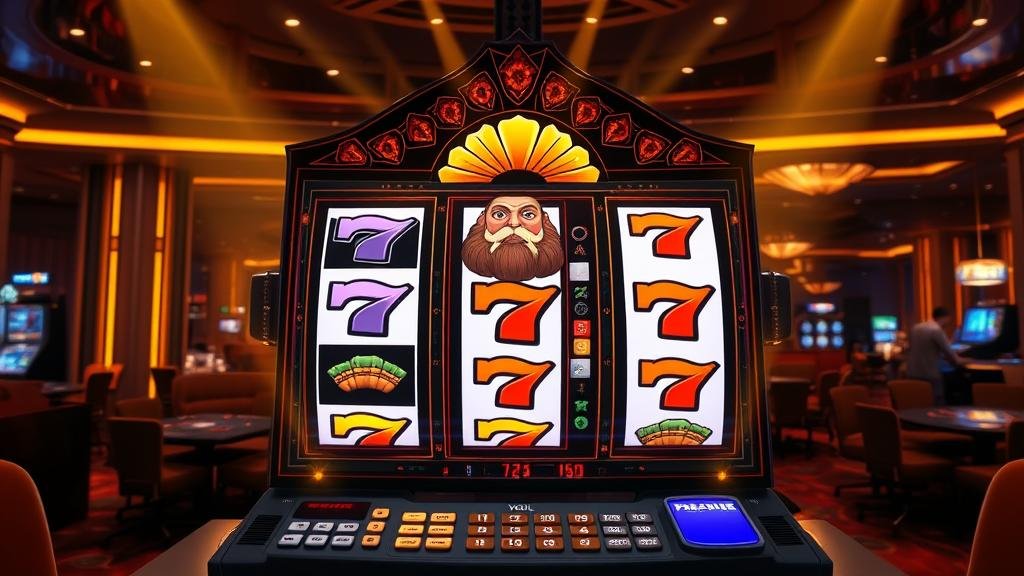 เทคนิคคุมงบเล่นสล็อต