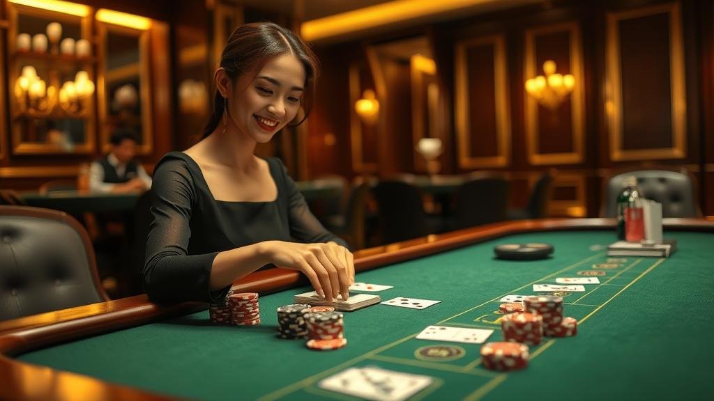 สถิติบาคาร่าแบบละเอียด