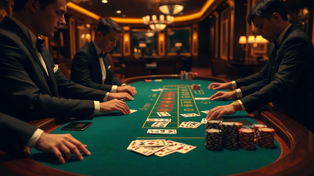 การบันทึกผล บาคาร่า