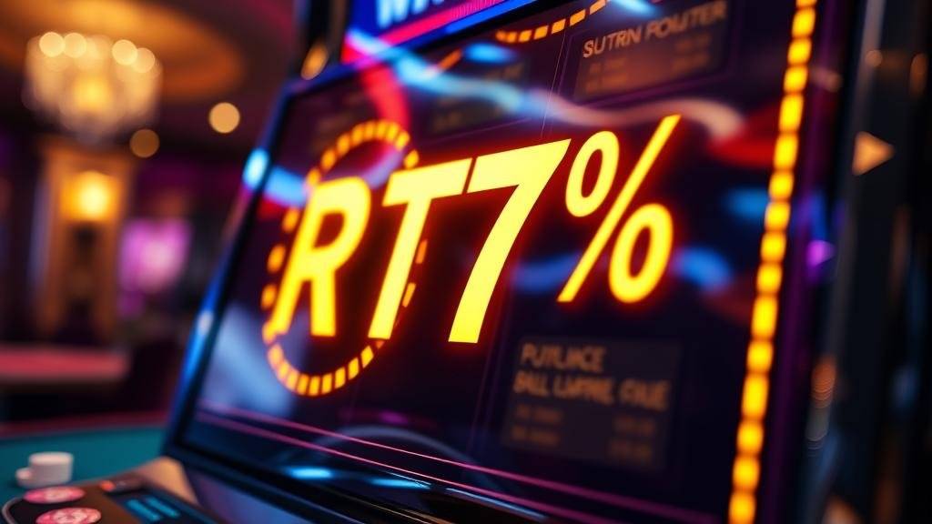 สูตรเด็ดสล็อตค่ายตรง: วิเคราะห์ RTP, ตั้งค่าออโต้, คุมจังหวะให้ปัง