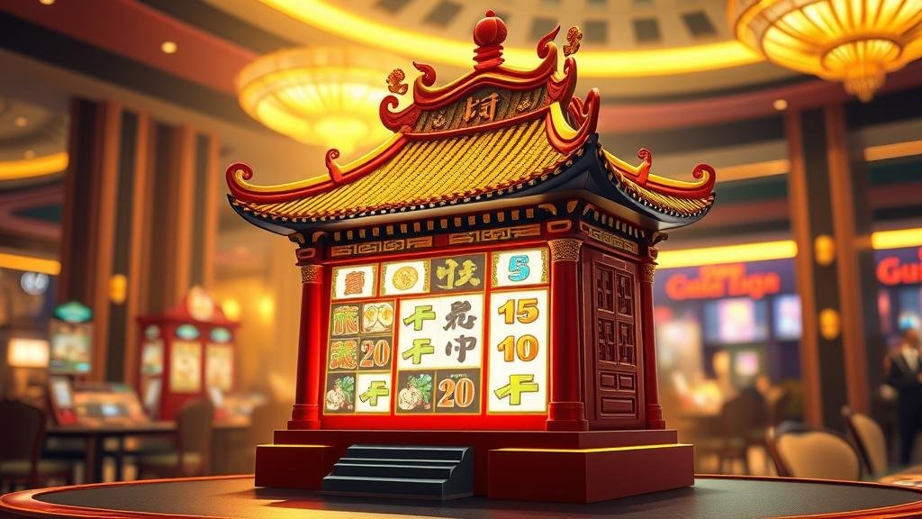 เทคนิคการเล่นสล็อตสำหรับมืออาชีพ