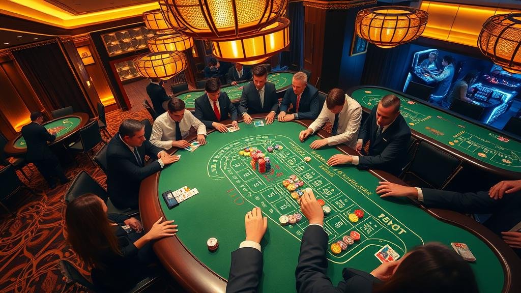 เจาะลึก บาคาร่า เพลเยอร์: เวิร์กโฟลว์วางเดิมพัน, อินไซต์สถิติ, และแผนตั้งเป้า...