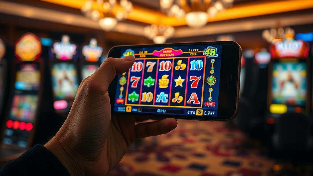 การแสดงผล RTP บนหน้าจอเกมสล็อต