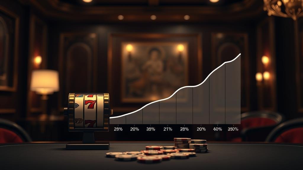 หน้าข้อมูลเกม Pragmatic Play แสดงค่า RTP