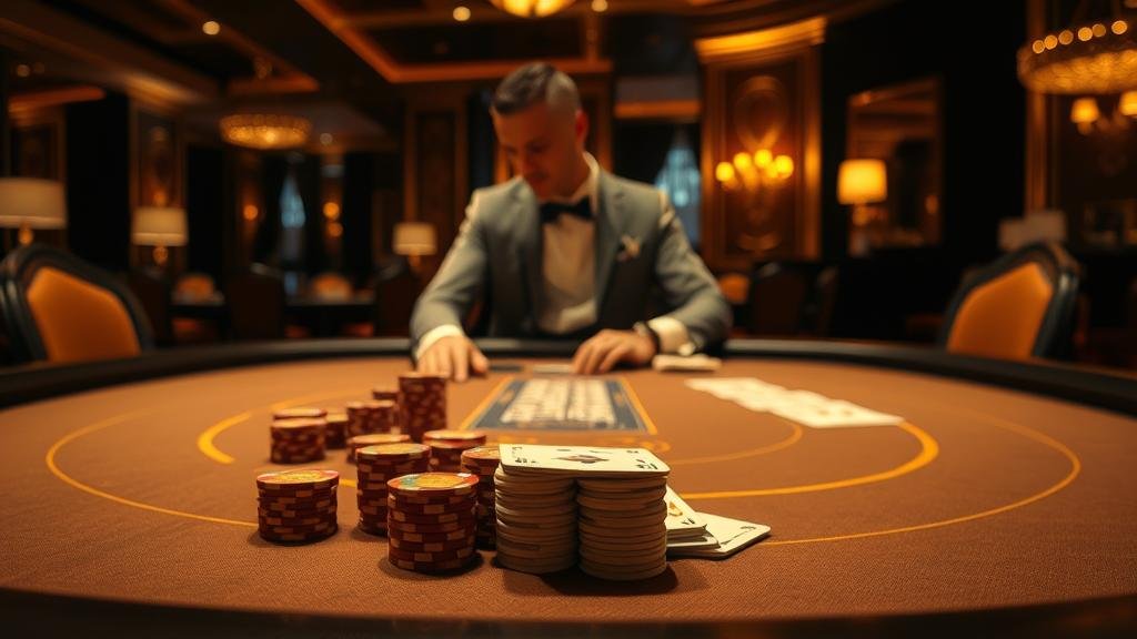 เวิร์กโฟลว์การเดินเงินบาคาร่าสด