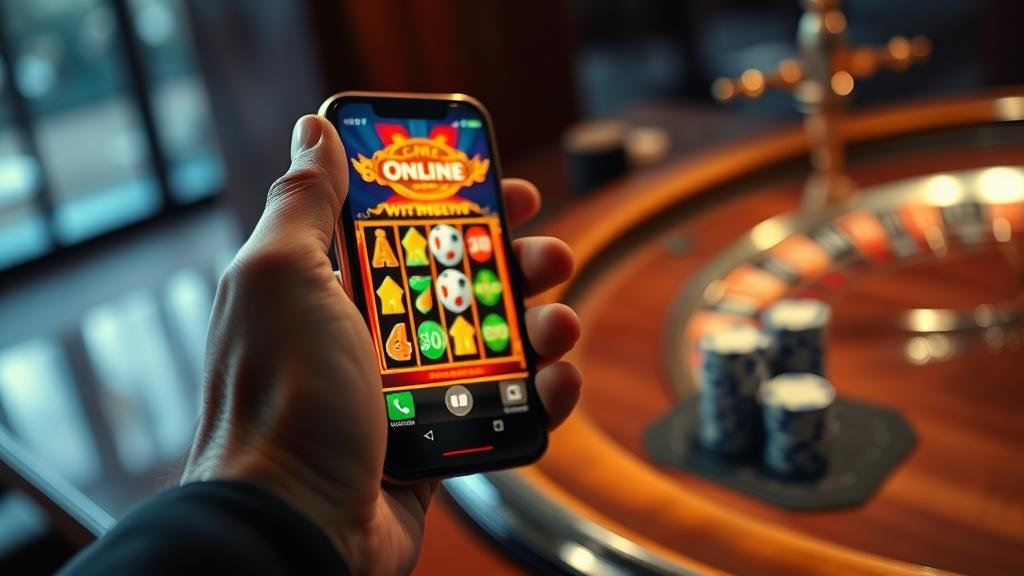 เวลาแตกสล็อต