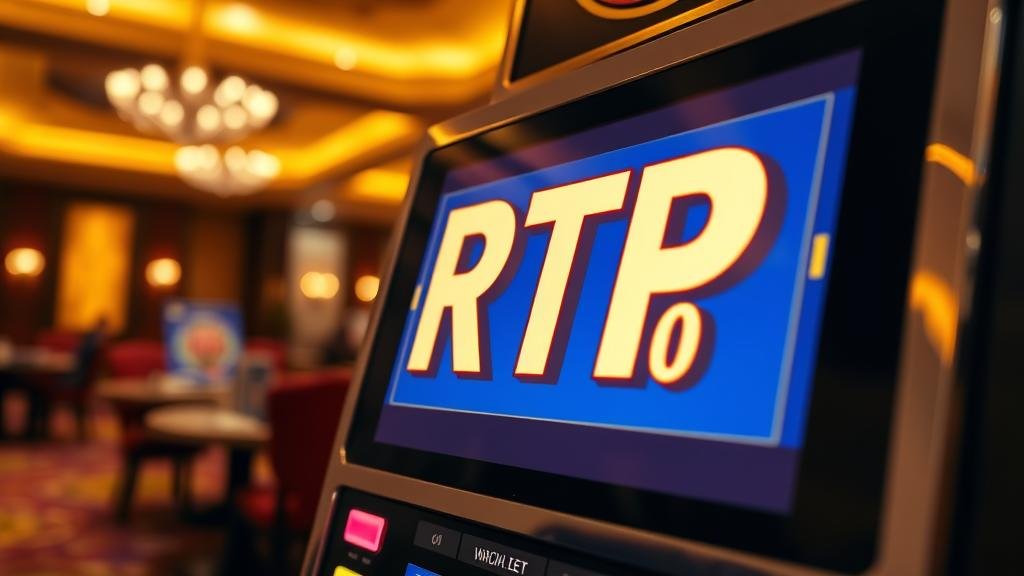 เกมสล็อต RTP สูงจากค่ายดัง