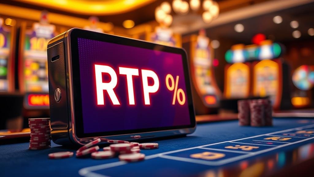 เปรียบเทียบ RTP สล็อตจากค่ายดัง