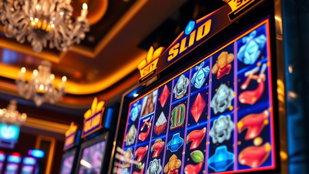 สปินมันส์ทุกค่าย: ปรับเบทสล็อต Nolimit, ELK, Blueprint ฉบับเซียน ทำกำไรชัวร์