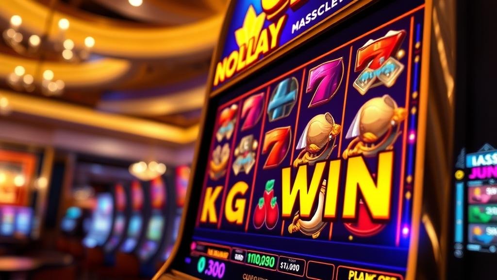 เกมสล็อต ELK Studios พร้อมกลไก Cascading Reels และ Wilds คูณ