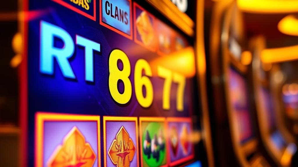 ตั้งค่าออโต้สล็อตบนคอมพิวเตอร์