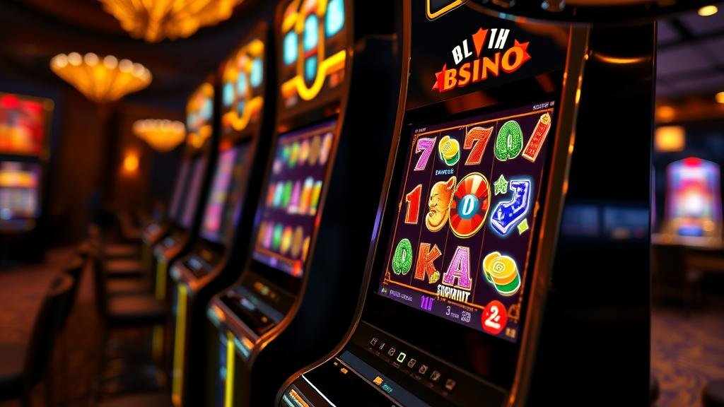 ฟีเจอร์ซื้อโบนัสในสล็อตออนไลน์