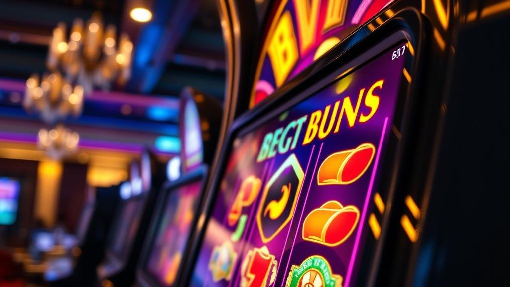 สัญลักษณ์โบนัสลับในเกมสล็อต PeterAndSons