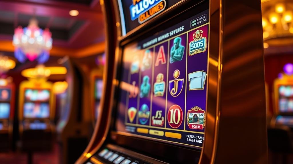 สัญลักษณ์และฟีเจอร์เด่นจากสล็อต Pragmatic Play, Blueprint, Microgaming, NetEnt