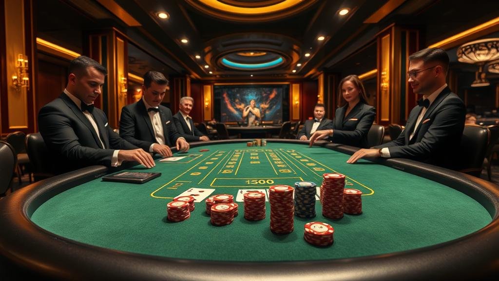 บาคาร่าสด: สูตรเด็ดเลือกห้องโปร AsiaGaming ถึง Evolution คาดการณ์ไพ่แม่นยำ