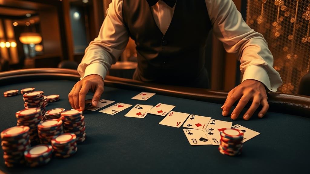 ห้องบาคาร่าสดพรีเมียม: เทคนิคเดินเงินลาบูแชร์ & อ่านเค้าไพ่ถนนไม้ขีด ฉบับเพื่...