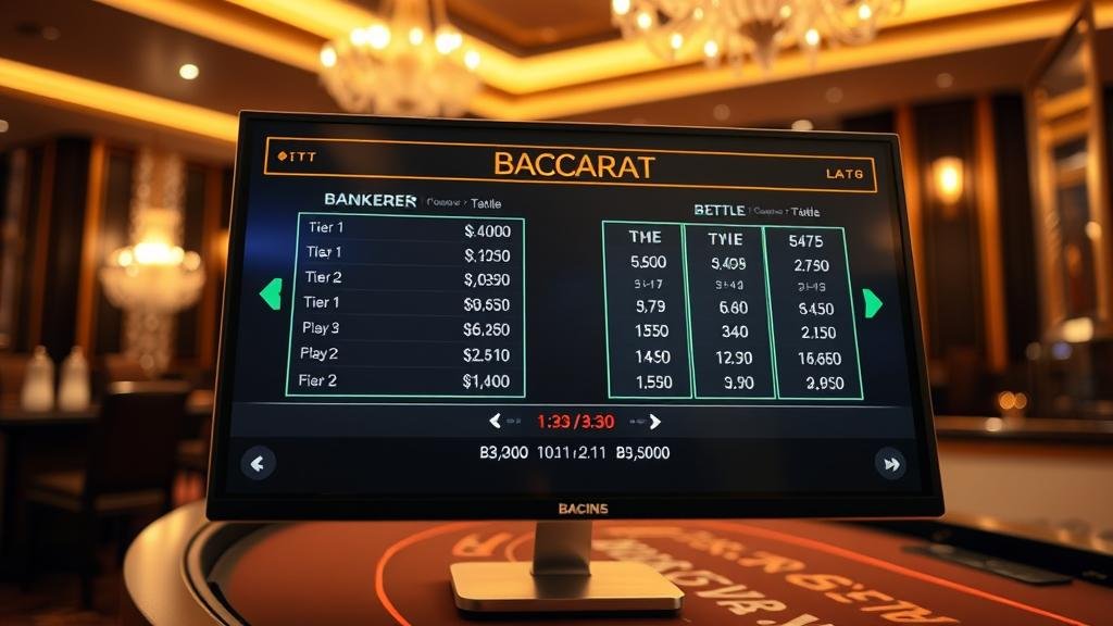 ห้องบาคาร่าสดจากค่าย LuckyStreak