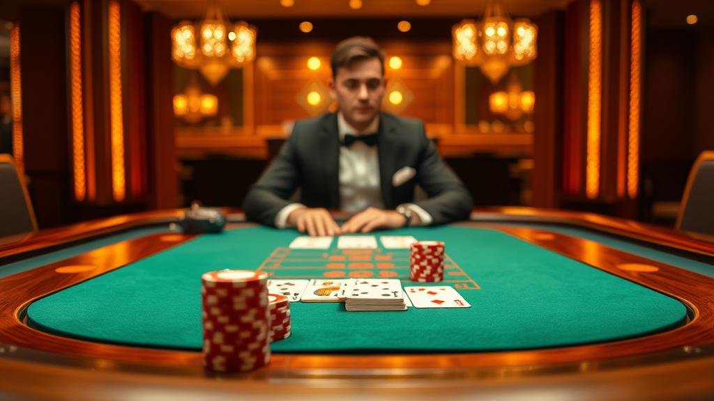 โต๊ะบาคาร่า AE สุดเซ็กซี่