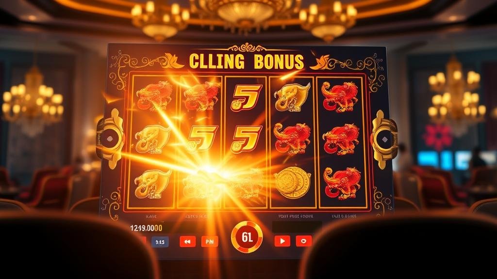 เกมสล็อต 3 มิติจากค่าย Stakelogic