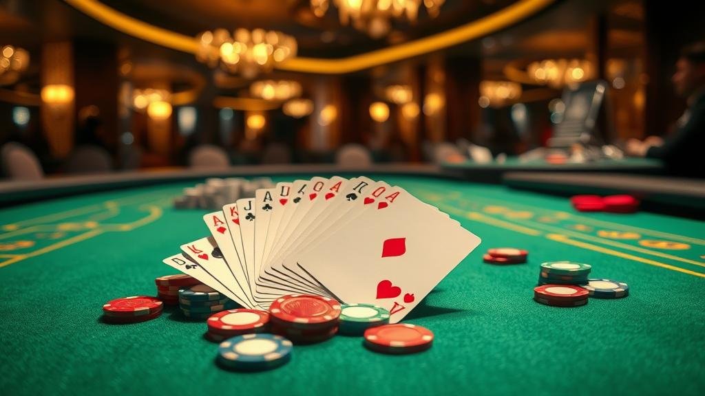 ภาพแสดงกลยุทธ์สูตรบันไดเงิน บาคาร่า