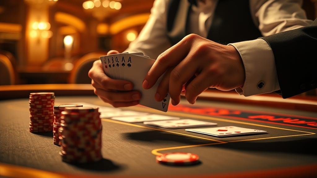 หน้าจอแสดงผลห้องบาคาร่าจากค่ายต่างๆ