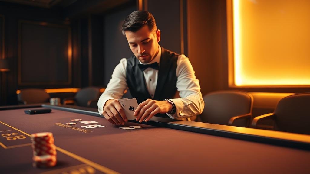 บาคาร่า Evolution: สแกนห้อง N2Live, BetGames, PragmaticLive, BG, AG, Ezugi พร...