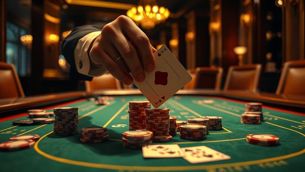 เลือกห้องบาคาร่าออนไลน์