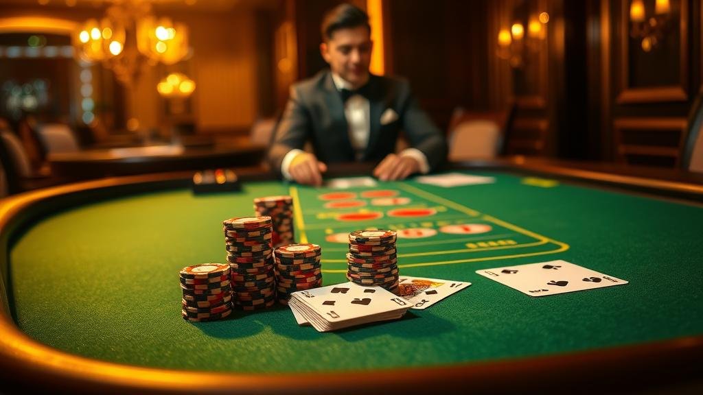 ตารางเค้าไพ่บาคาร่า