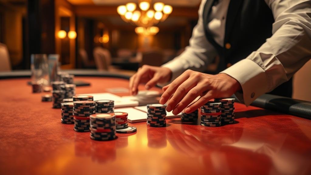 อินเทอร์เฟซบาคาร่าจากหลากหลายค่าย