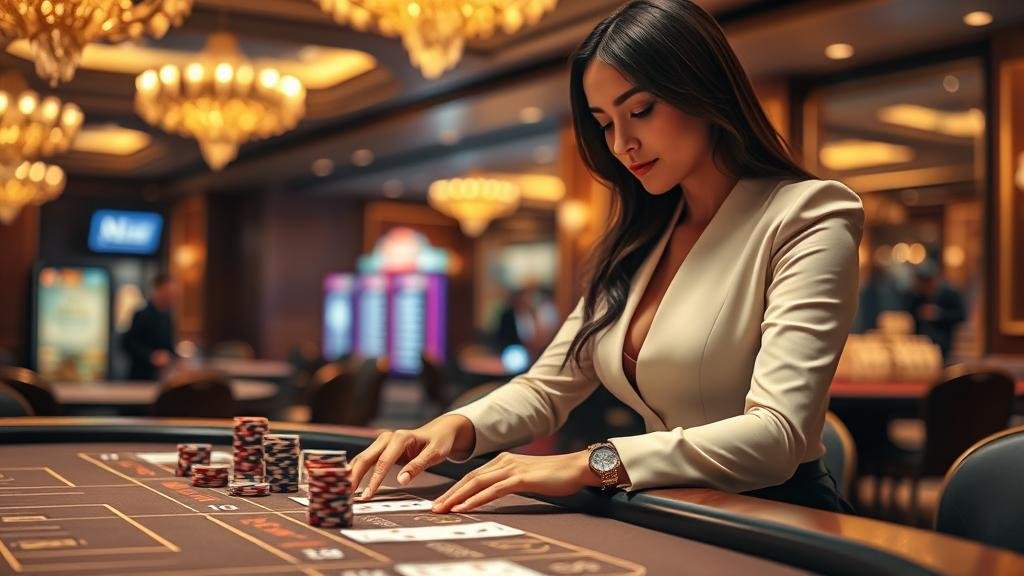 การลุ้นไพ่บาคาร่าแบบสควีซ