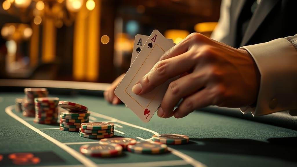 ห้องบาคาร่าสดที่ไม่มีค่าคอมมิชชั่น