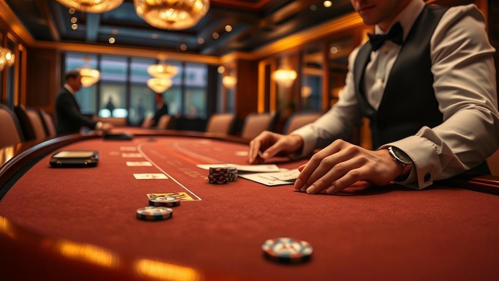 รวมอินเทอร์เฟซห้องบาคาร่า BG หลากหลายรูปแบบ