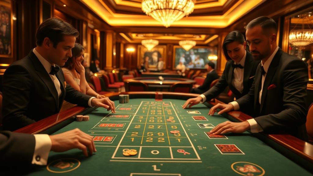 เคล็ดลับเลือกห้องบาคาร่า BG ฉบับเซียน: สูตรเช็คอัตราจ่าย ทำกำไรได้จริง