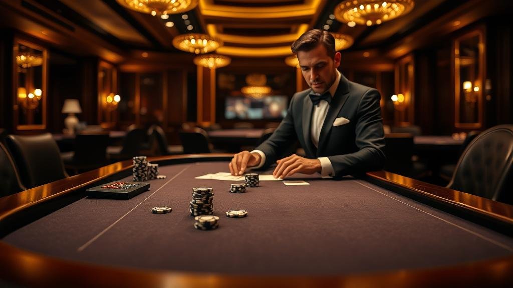 การวางเดิมพันบาคาร่าออนไลน์