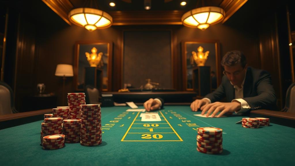 บาคาร่าเกมสด: อัปเดตสูตรเลือกห้อง AE SA DG พร้อมเทคนิคเดินเงิน ดับเบิลโชค