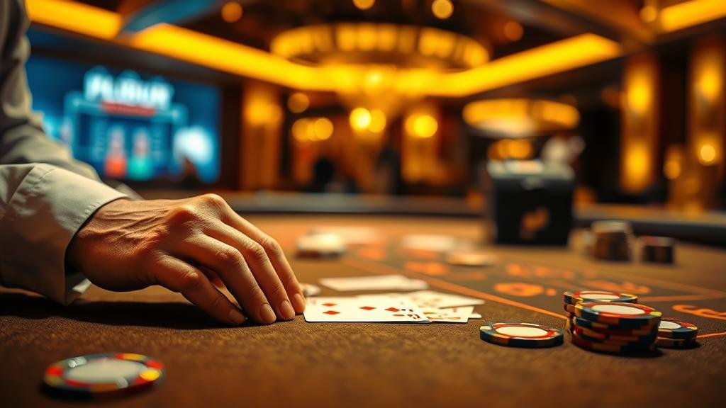 กลยุทธ์การเดินเงินบาคาร่า