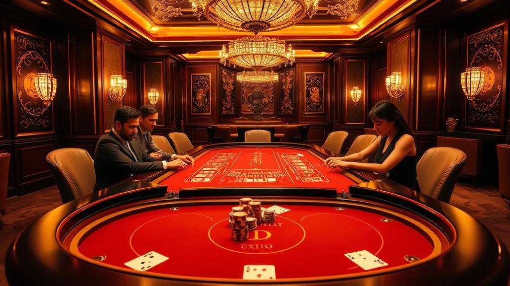 การคาดการณ์ไพ่บาคาร่า