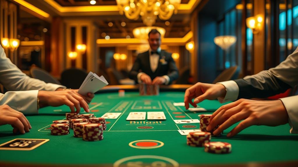 ตัวอย่างเค้าไพ่บาคาร่า ถนนตาโต