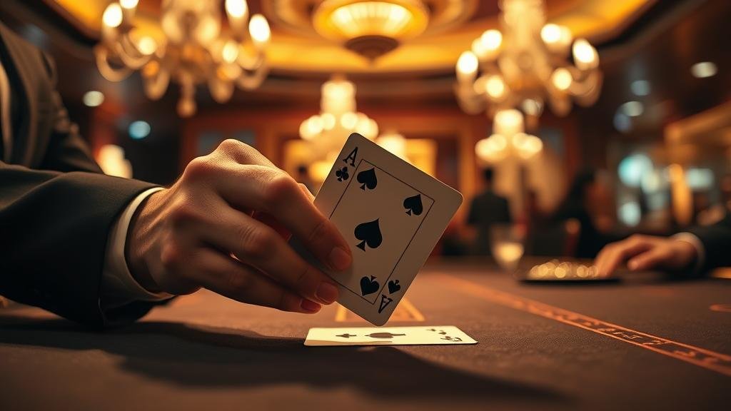 การอ่านเค้าไพ่บาคาร่า AE