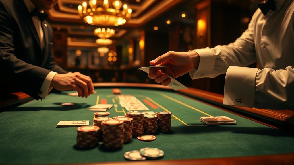 บาคาร่าเว็บตรง: อัปเดตสูตรเดินเงิน 'ลาบูแชร์' 'ออสการ์กรินด์' เลือกห้อง 'N2Li...