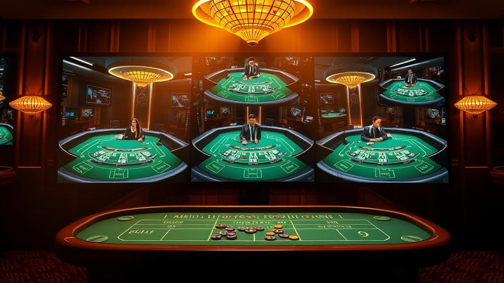 ตารางแสดงอัตราจ่ายบาคาร่าสด