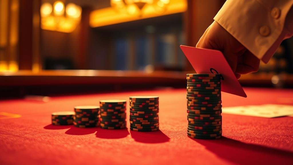 คู่มือบาคาร่า ไร้ค่าคอมสำหรับมืออาชีพ 329